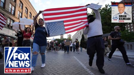 Multiple protests in multiple cities planned for this weekend | Brian Kilmeade Show