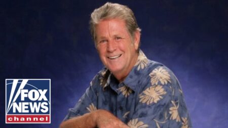 BREAKING: Beach Boys founder Brian Wilson dead at 82
