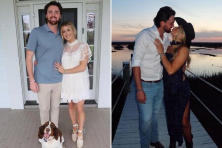 Riley Gaines, husband Louis Barker announce pregnancy: ‘God is SO good all the time’