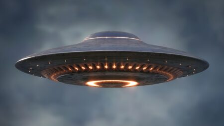 UFO cover used by government to ‘hide a lot of things,’ former NASA agent says