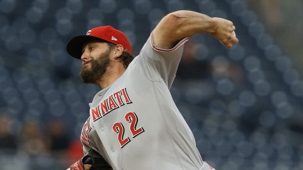 Reds’ Wade Miley responds after being identified as alleged drug supplier to late Tyler Skaggs