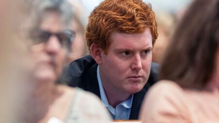 Buster Murdaugh scores legal win in defamation fight over documentary’s murder implications: former state AG