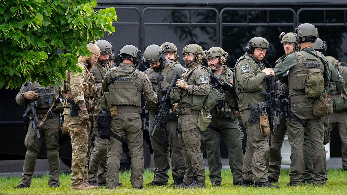 Minnesota law enforcement