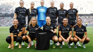Women’s soccer team dubs itself ‘Immigrant City Football Club’ amid anti-ICE riots in Los Angeles
