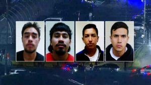 FBI confirms capture of 2 of 4 illegal immigrants who escaped from Newark ICE facility