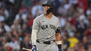 Red Sox hand Yankees first sweep of 2025 season as New York’s bats fall silent at Fenway Park