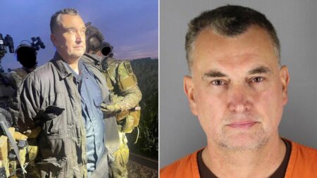 Minnesota lawmaker shooting suspect had cache of weapons, hit list in vehicle, court documents show