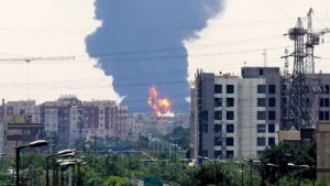 Israel says it killed Iran’s ‘senior-most military official’