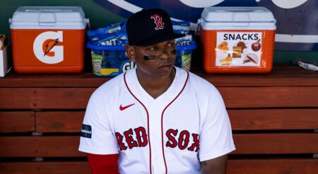 Red Sox exec says he believes team could win ‘more games’ without Rafael Devers