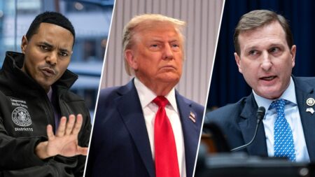 New York Dems make shocking terror claim about Trump’s budget cut proposal