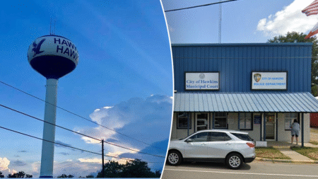 Small town left with zero cops as council fires final officer amid mounting drama
