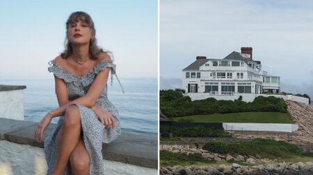 Human remains found near Taylor Swift’s mansion identified