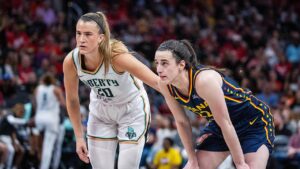 Liberty coach embraces WNBA viewership milestone powered by Caitlin Clark’s return: ‘I love it’