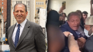 New York Dem accused of ‘staged’ arrest after being released by federal authorities within hours