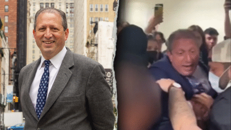 New York Dem accused of ‘staged’ arrest after being released by federal authorities within hours