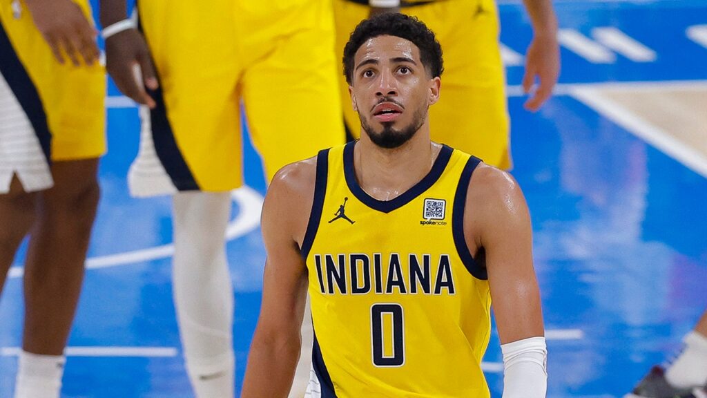 Tyrese Haliburton faces MRI for calf strain before critical NBA Finals Game 6: report