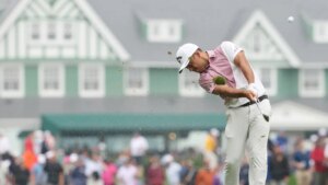 Xander Schauffele defends ‘fair’ US Open conditions at Oakmont: ‘Everyone had to play the same course’