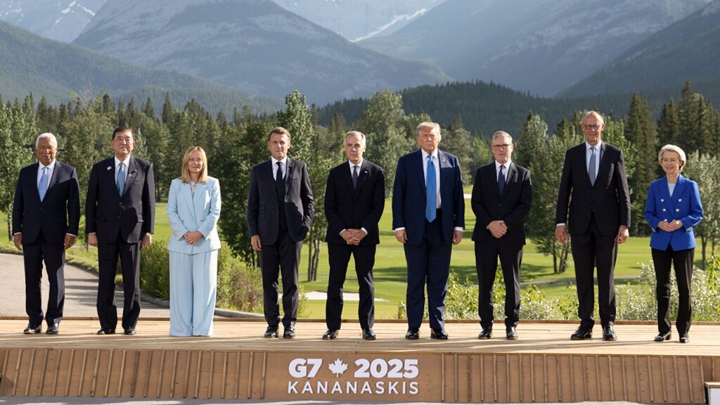 After Trump’s departure, G7 leaders fail to reach agreements on key issues