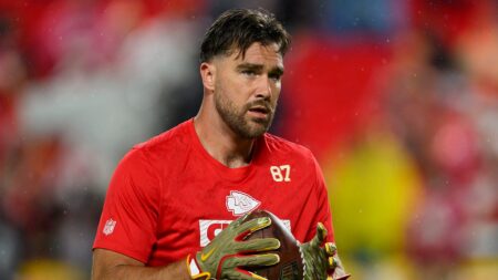 Travis Kelce admits returning to Chiefs, NFL for 2025 season ‘wasn’t a very tough decision’