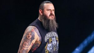 AEW star Brody King wears ‘abolish ICE’ shirt before match in Mexico