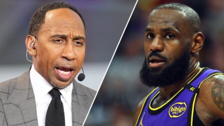 Stephen A Smith dishes on relationship with LeBron James: ‘I don’t like him, and he don’t like me’