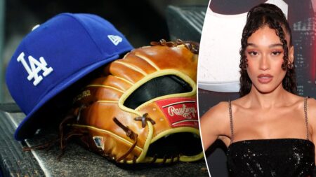 Controversial national anthem singer at Dodgers game says she’s received death threats