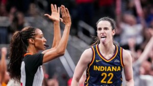 Some vitriol toward Caitlin Clark is ‘self-induced,’ ESPN’s Stephen A Smith says