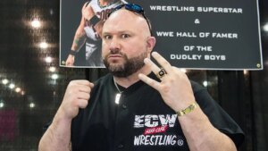 Pro wrestling legend Bubba Ray Dudley has high praise for Zena Sterling as he previews ‘WWE LFG’ Season 2