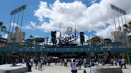 Dodgers say they turned away ICE agents trying to enter grounds