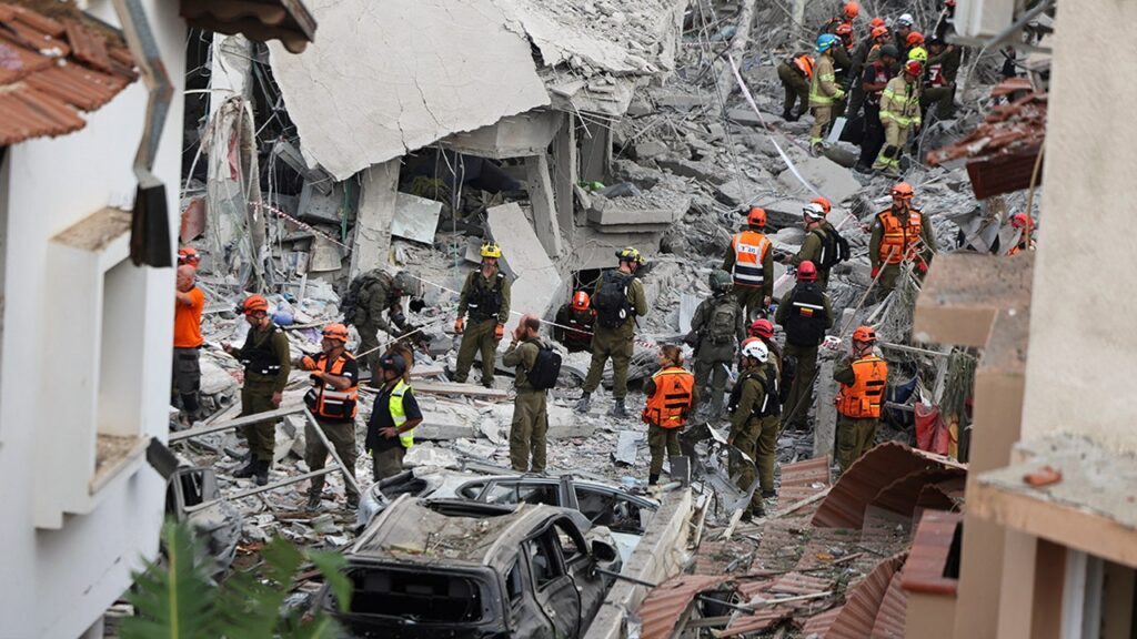 Missiles hit hospitals, homes and families: Inside Israel’s terrifying Iranian bombardment