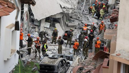 Missiles hit hospitals, homes and families: Inside Israel’s terrifying Iranian bombardment