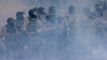 Federal agents thwart man’s explosive alleged plot against officers during LA riots