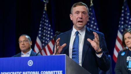 Democrats in Disarray: Ken Martin’s tenure so far at DNC ripped
