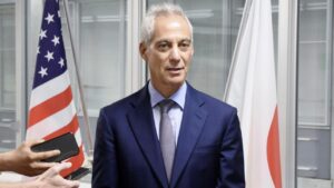 Rahm Emanuel on potential 2028 White House run: ‘I have something I think I can offer’