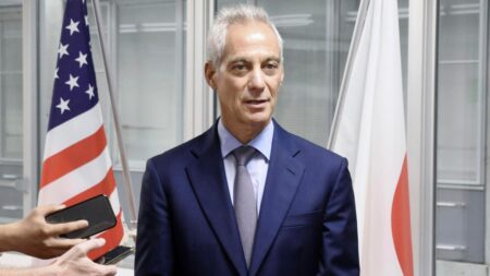 Rahm Emanuel on potential 2028 White House run: ‘I have something I think I can offer’