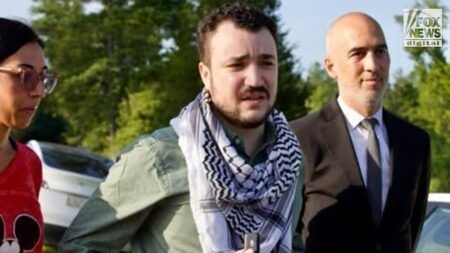 Anti-Israel activist Mahmoud Khalil released following judge’s order