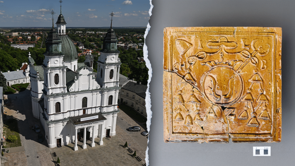 Archaeologists discover ‘sensational’ artifacts under historic monastery’s floor