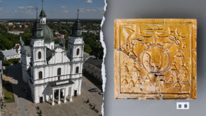 Archaeologists discover ‘sensational’ artifacts under historic monastery’s floor