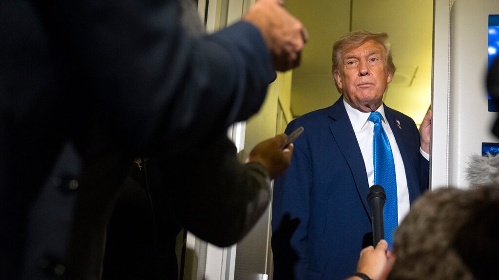 Trump ‘doesn’t need permission’ from Congress to strike Iran, expert says