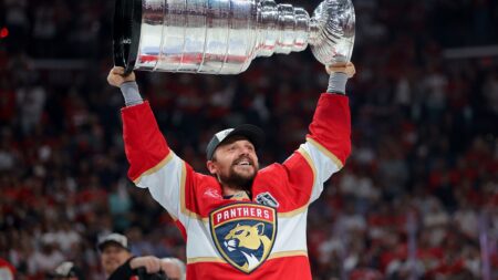 Panthers’ Sam Reinhart savors ‘sweeter’ second Stanley Cup with Florida on brink of hockey dynasty