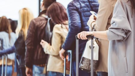 Flight passenger’s rant about airline standby practices goes viral as record summer travel gets underway