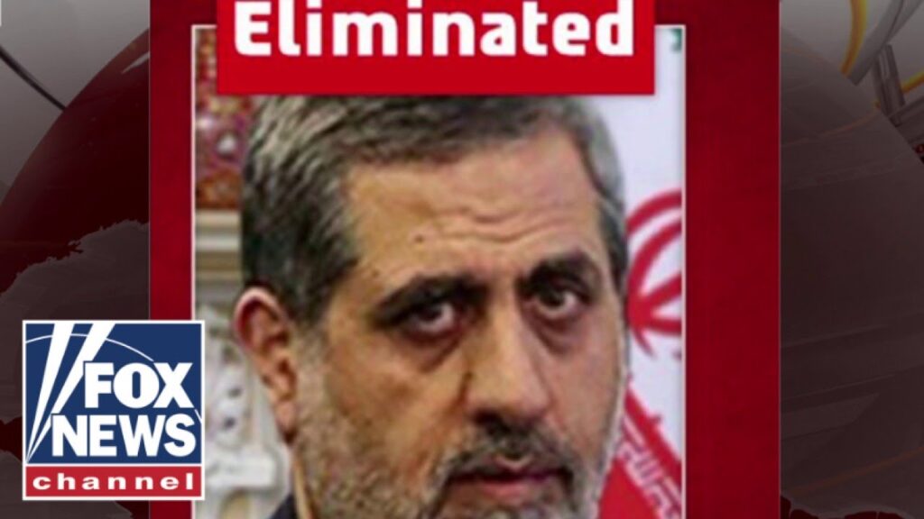 BREAKING: Israel kills Iranian commander in latest strike