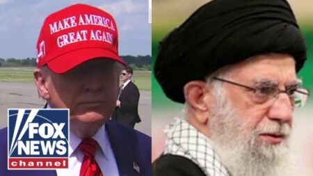 Trump gives Iran two weeks ‘maximum’ before taking action