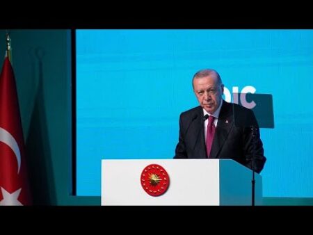 Turkish President Erdogan warns against ‘new Sykes-Picot order’ in the Middle East