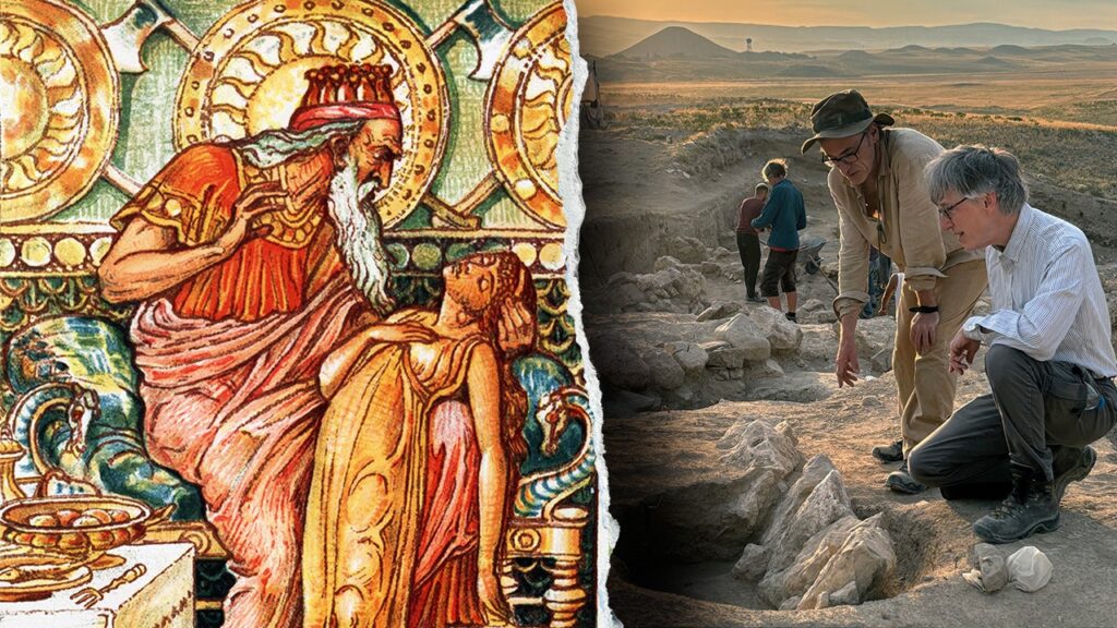 Archaeologists discover untouched tomb linked to King Midas’ dynasty: ‘High level of wealth’