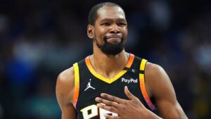 Ted Cruz praises Rockets after reported trade for Kevin Durant