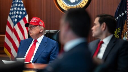 Trump to meet with security team after US carried out ‘Operation Midnight Hammer’ and more top headlines