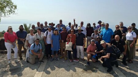 Veteran-led mission evacuates Americans from Israel as Biden’s ‘weakened’ foreign policy blamed for risk