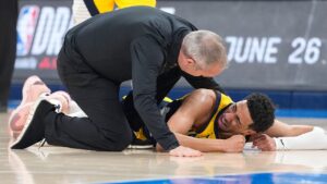 Pacers’ Tyrese Haliburton suffers torn Achilles, likely to miss next season: report