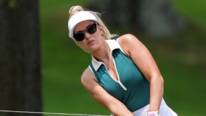 Paige Spiranac adds new chapter in ‘case study’ about her golf game